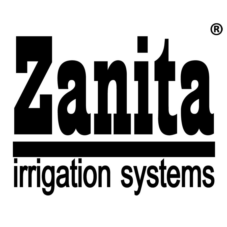 Логотип ООО Занита - системы полива